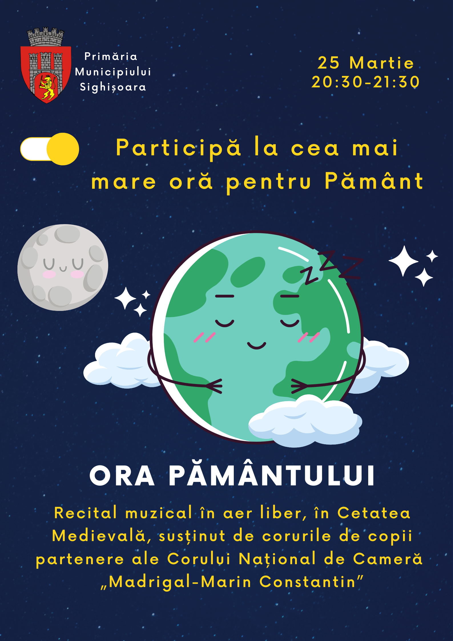Ora Pământului